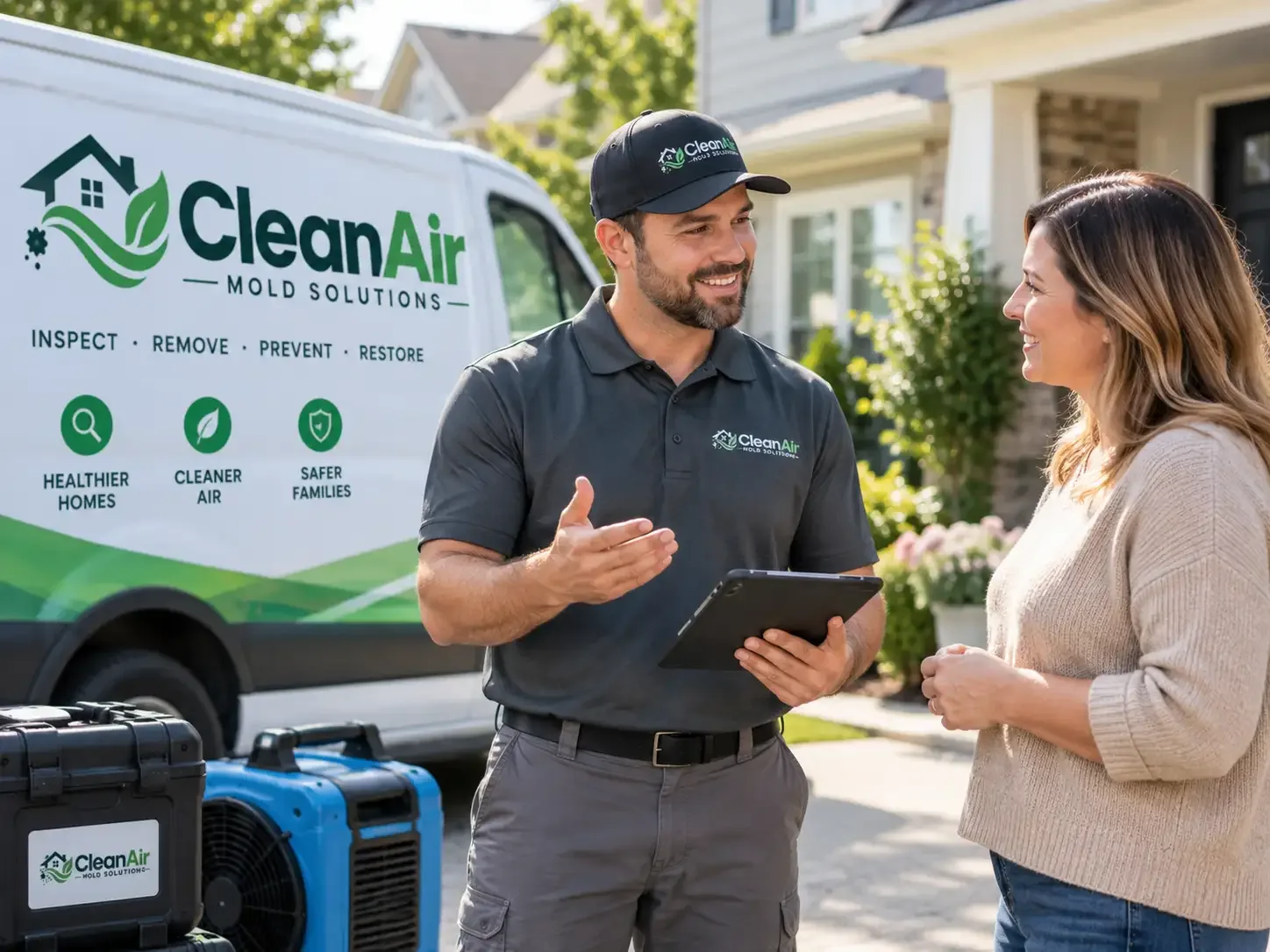 Mold Remediation Pawtucket, RI FAQs